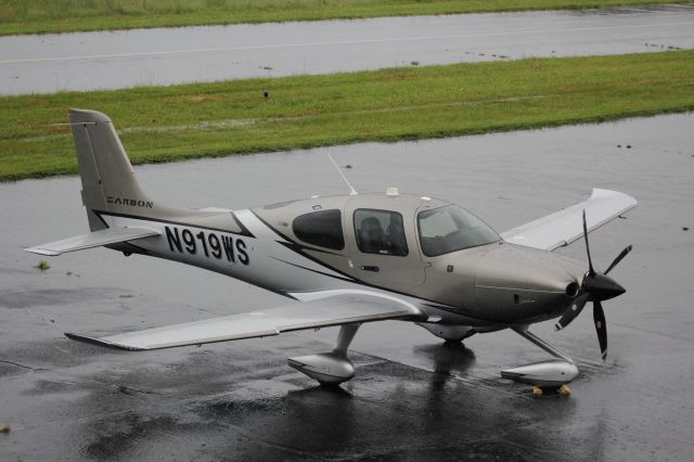 Cirrus SR22 Turbo (N919WS)