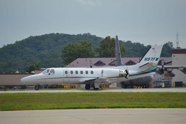 Cessna Citation II (N97FM)