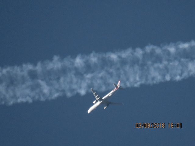 Airbus A321 (N155UW)