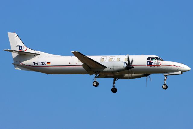 Fairchild Dornier SA-227DC Metro (D-CCCC)