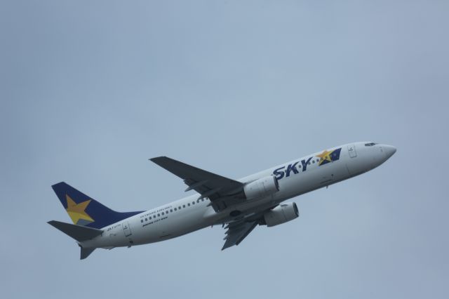 Boeing 737-800 (JA737H)