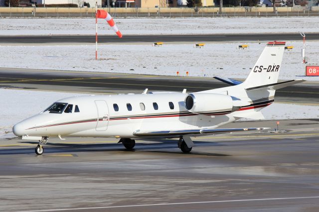 Cessna Citation Excel/XLS (CS-DXR)