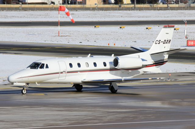 Cessna Citation Excel/XLS (CS-DXR)