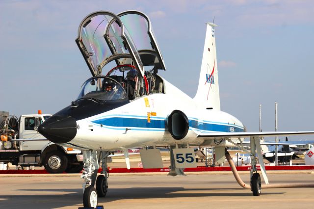 Northrop T-38 Talon (N955NA)