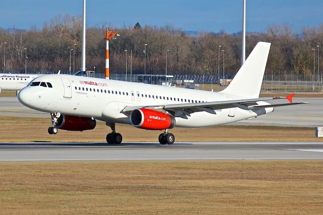 Airbus A320 —