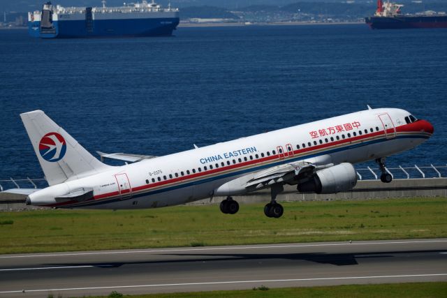 Airbus A321 (B-2375)
