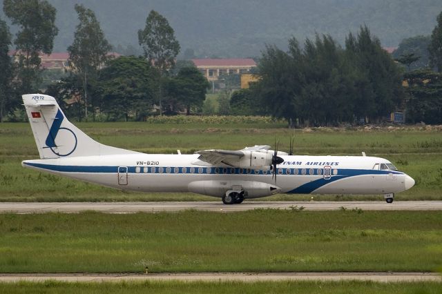 ATR ATR-72 (VN-B210)