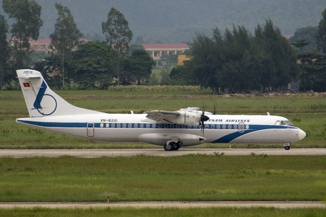 ATR ATR-72 (VNB-210)