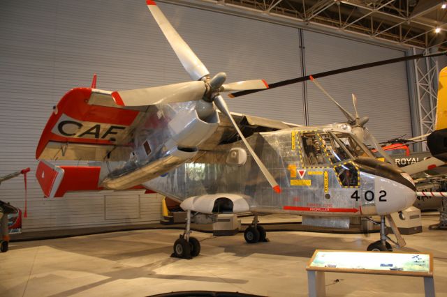 — — - taken at Air & Space Museum,Ottawa,Ont
