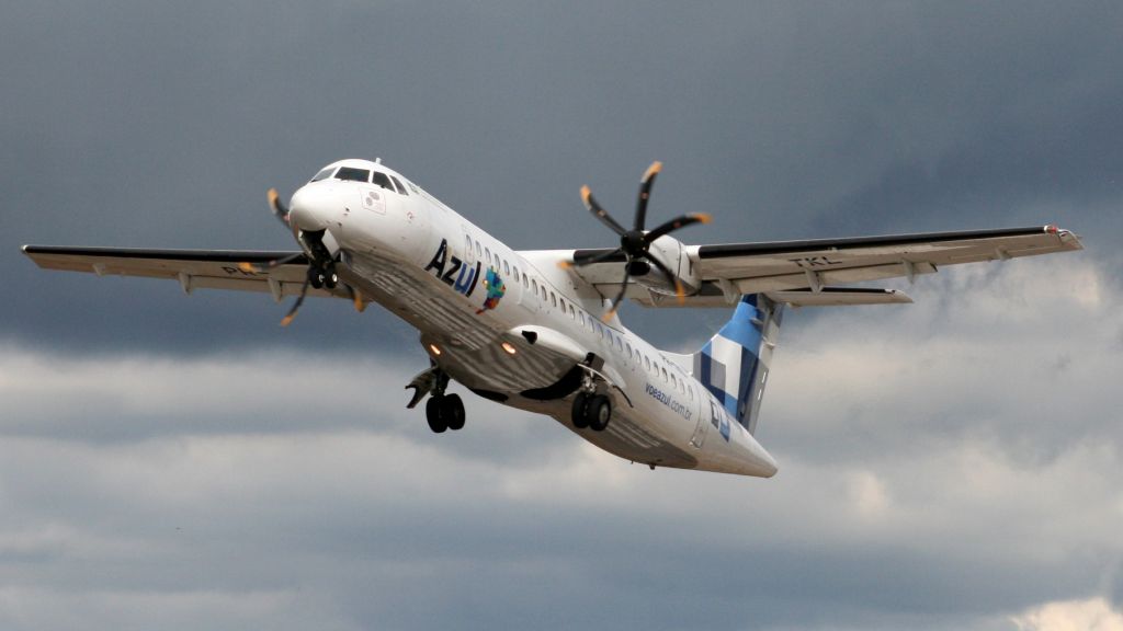 ATR ATR-72 (PR-TKL)