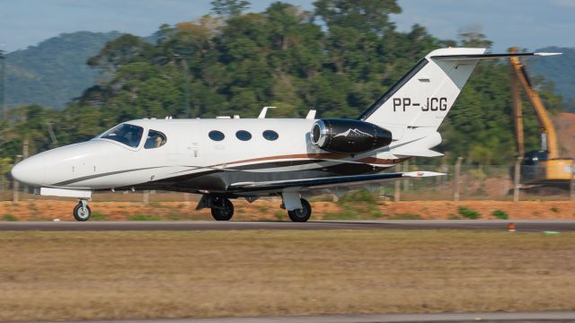 Cessna Citation Mustang (PP-JCG)