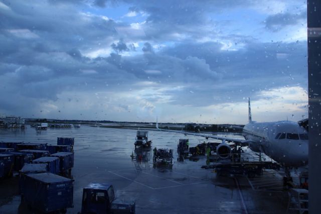 Airbus A320 (UNKNOWN)