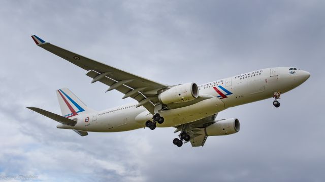 Airbus A330-200 (F-UJCS)