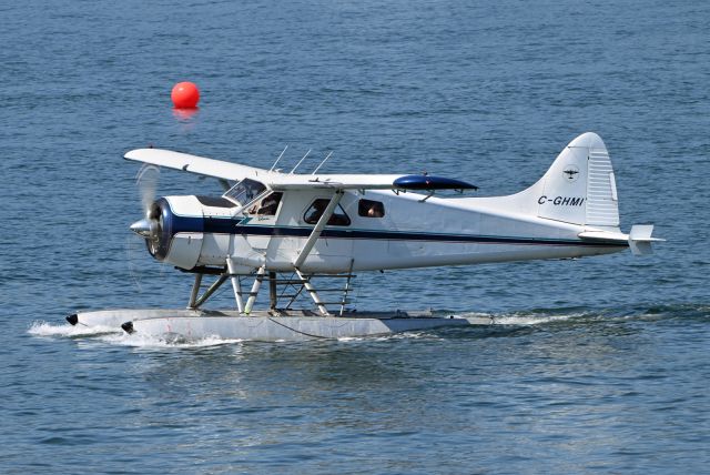 De Havilland Canada DHC-2 Mk1 Beaver (C-GHMI)