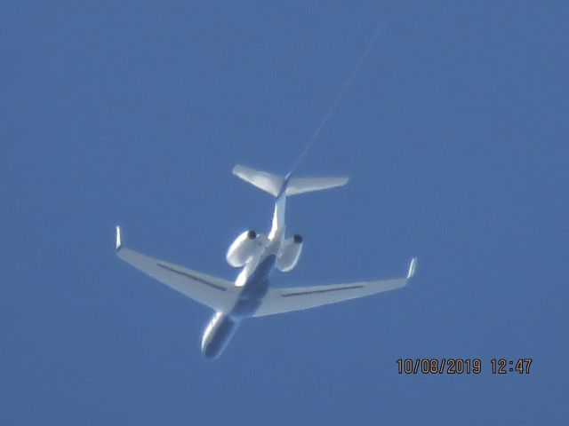 Gulfstream Aerospace Gulfstream V (N552HA)