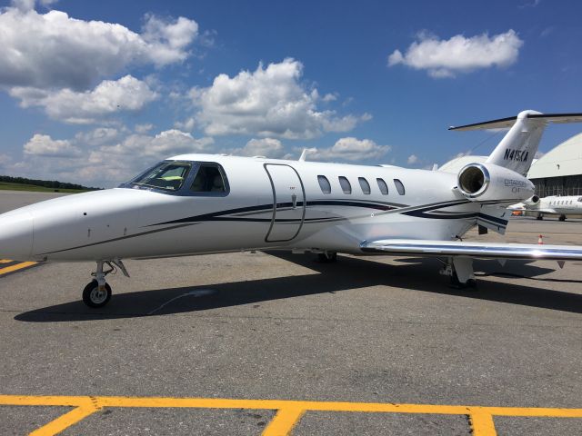 Cessna Citation CJ4 (N415KA)