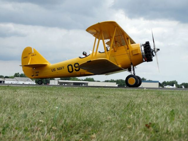 NAVAL AIRCRAFT FACTORY N3N (N44963)