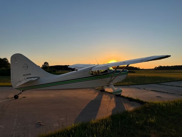 Piper 108 Voyager (N6355M)