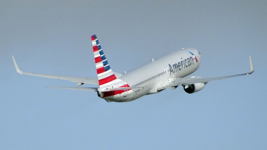 Boeing 737-800 (N947NN) - N947NN American Airlines Boeing 737-800 - cn 31190 / ln 4811br /First Flight * Feb 2014br /Age 1.2 Yearsbr /29-Apr-2015 B738/L San Jose Intl (KSJC) Chicago OHare Intl (KORD) 08:09 PDT 13:59 CDT 3:49