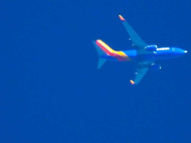 Boeing 737-700 (N7846A) - SWA1536br /LAX-BWIbr /10/03/22