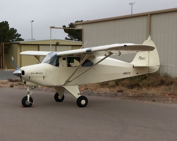 Piper PA-22 Tri-Pacer (N8527C) - EAA 555 Sunday Breakfast