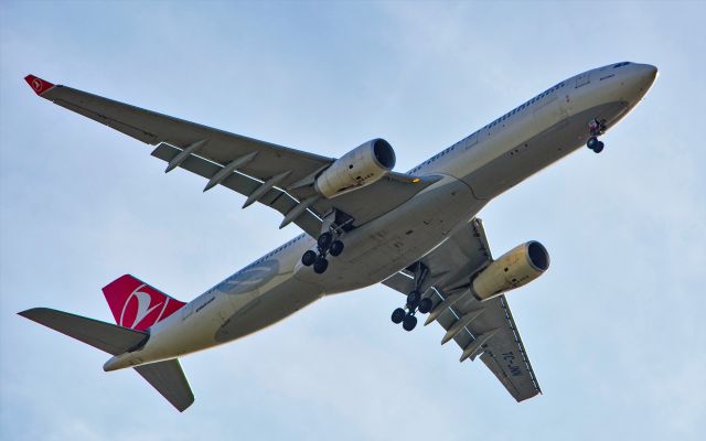 Airbus A330-300 (TC-JNN)