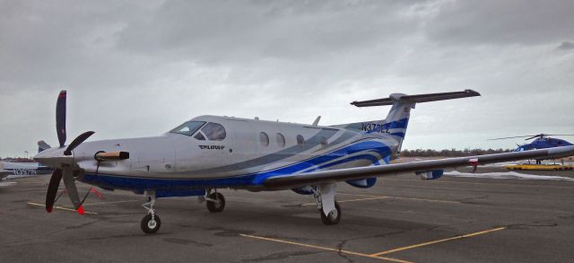 Pilatus PC-12 (N373EZ) - N373EZ - 2016 Pilatus PC-12/47E