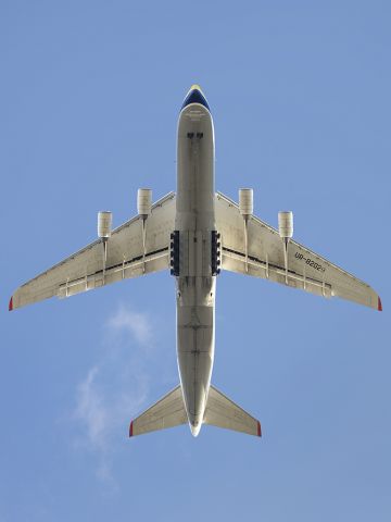 Antonov An-12 (UR-82029) - This aircraft is becoming a regular visitor into Adelaide these days. This particular one has visited previously in 2017. 