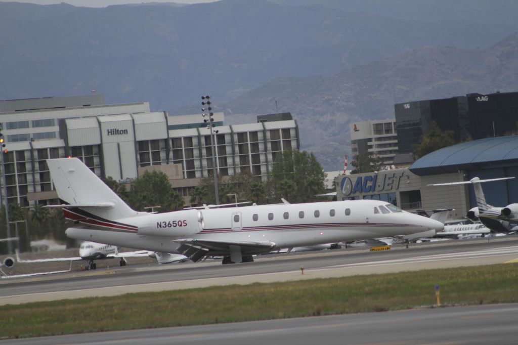 Cessna Citation Sovereign (N365QS)