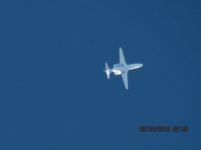 Cessna Citation Excel/XLS (N777LX)