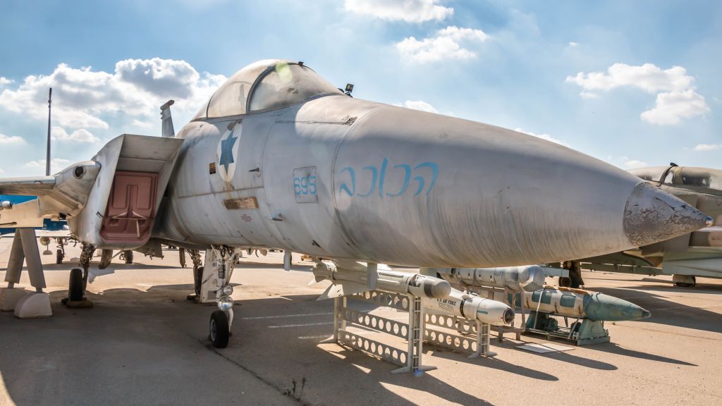 McDonnell Douglas F-15 Eagle (N695)