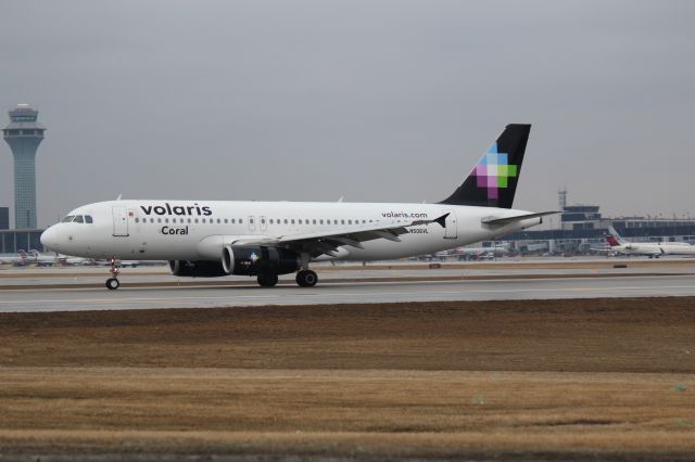 Airbus A320 (N506VL)