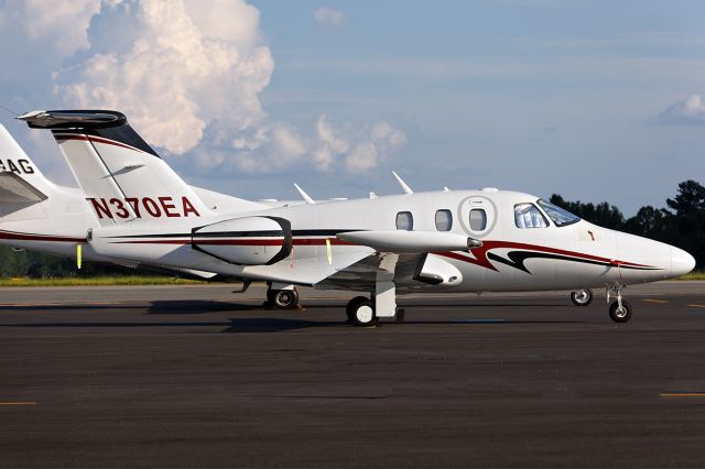 Eclipse 500 (N370EA)