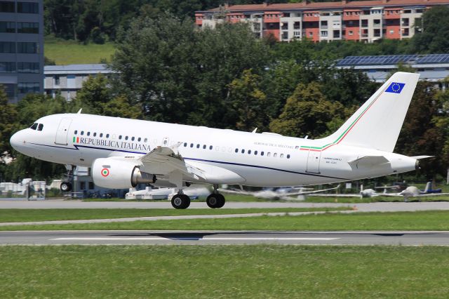 Airbus A319 (APJ62243)