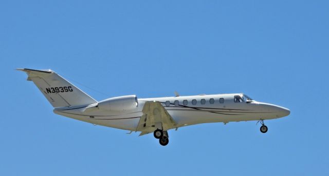 Cessna Citation CJ3 (N393SG)