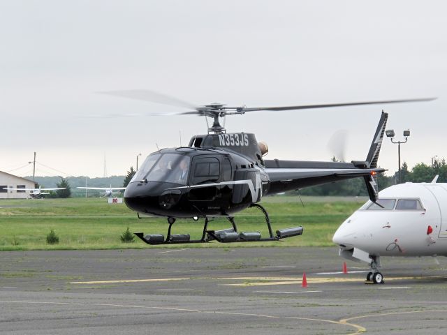 Eurocopter AS-350 AStar (N353JS)