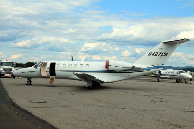 Cessna Citation CJ3 (N427CS)