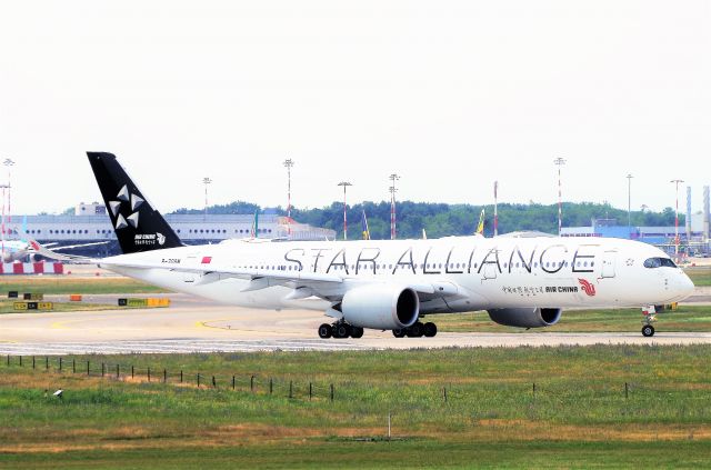 Airbus A350-900 (B-308M)