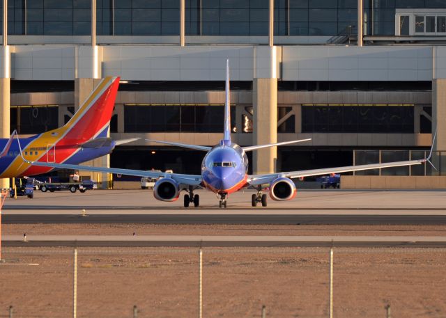 Boeing 737-700 (N267WN)