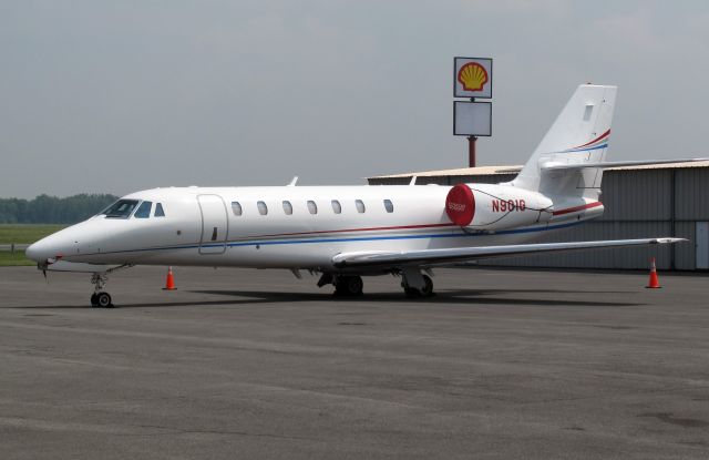 Cessna Citation Sovereign (N901G)