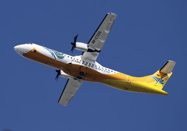 Aerospatiale ATR-42-300 (RP-C7250)