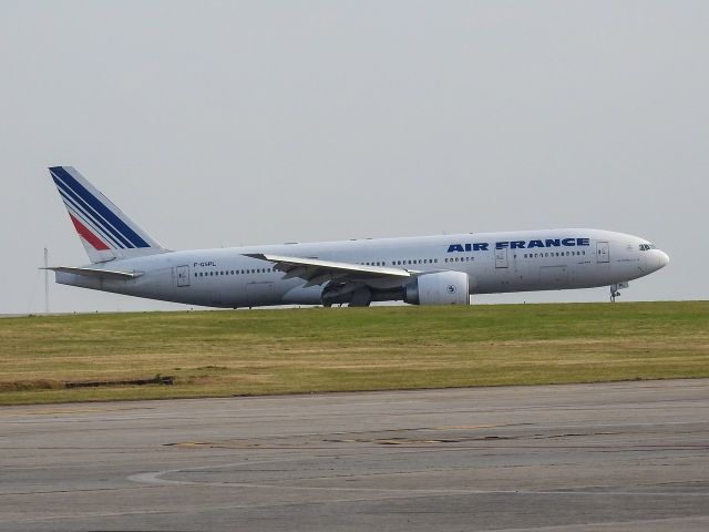 Boeing 777-200 (F-GSPL)