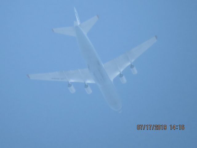 Antonov An-124 Ruslan (UR-82008)