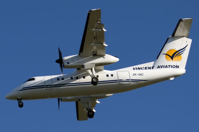 de Havilland Dash 8-100 (ZK-VAC)