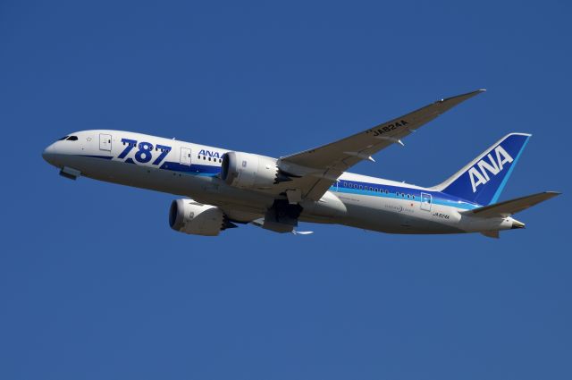 Boeing 787-8 (JA824A)