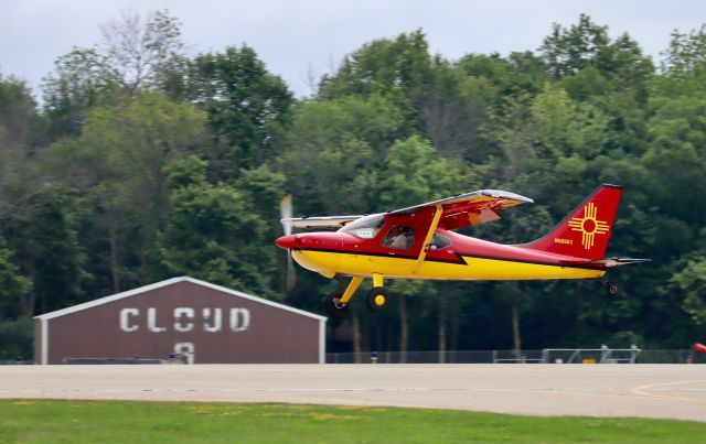 STODDARD-HAMILTON SH-4 GlaStar (N505KS)