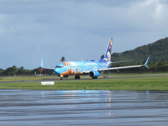 BOEING 737-600 (C-GWSY)