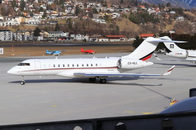 Bombardier Global Express (CS-GLC)