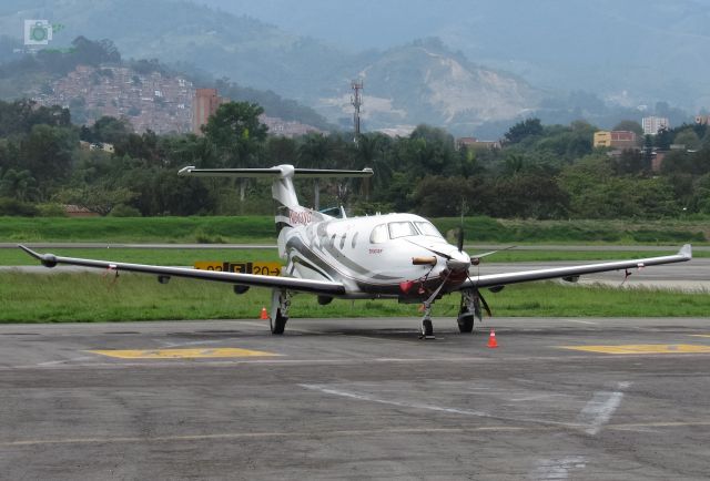 Pilatus PC-12 (N613NG)