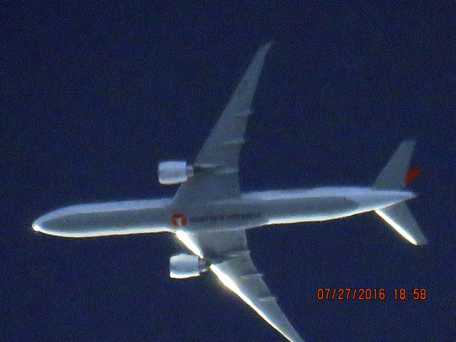 BOEING 777-300ER (TC-JJY)